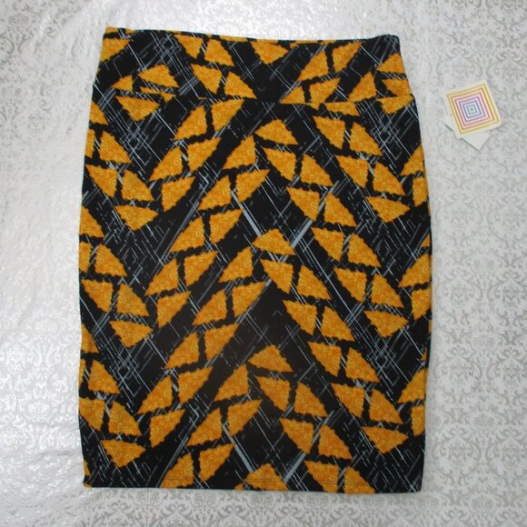 LULAROE Cassie Pencil Skirt NWT Size 2XL